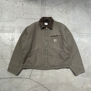 carhartt used detroit jacket SIZE:XL