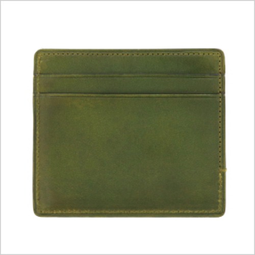 Compact Wallet　Green