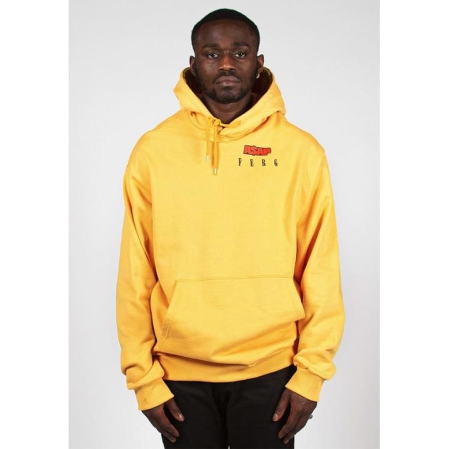 PLATFORMX ASAP FERG PHOTO 2 YELLOW | AYIN