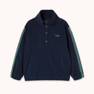 TOWEL MOCKNECK SWEATSHIRT / TINY COTTONS