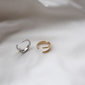 205R　リング/片耳用イヤーカフ2way