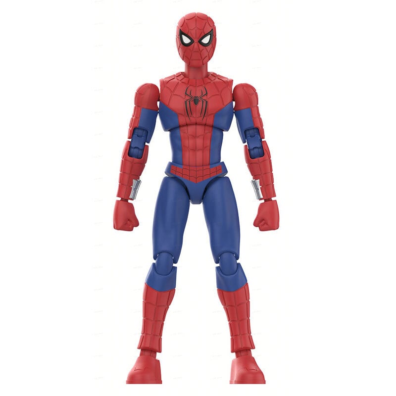 ブロッキーズ マーベル スパイダーマン ブランド・ニュー・デイ