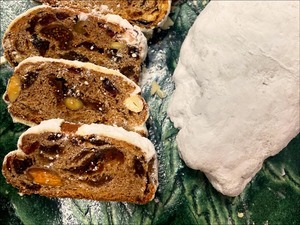 《1個》トレマタンのシュトーレン2025