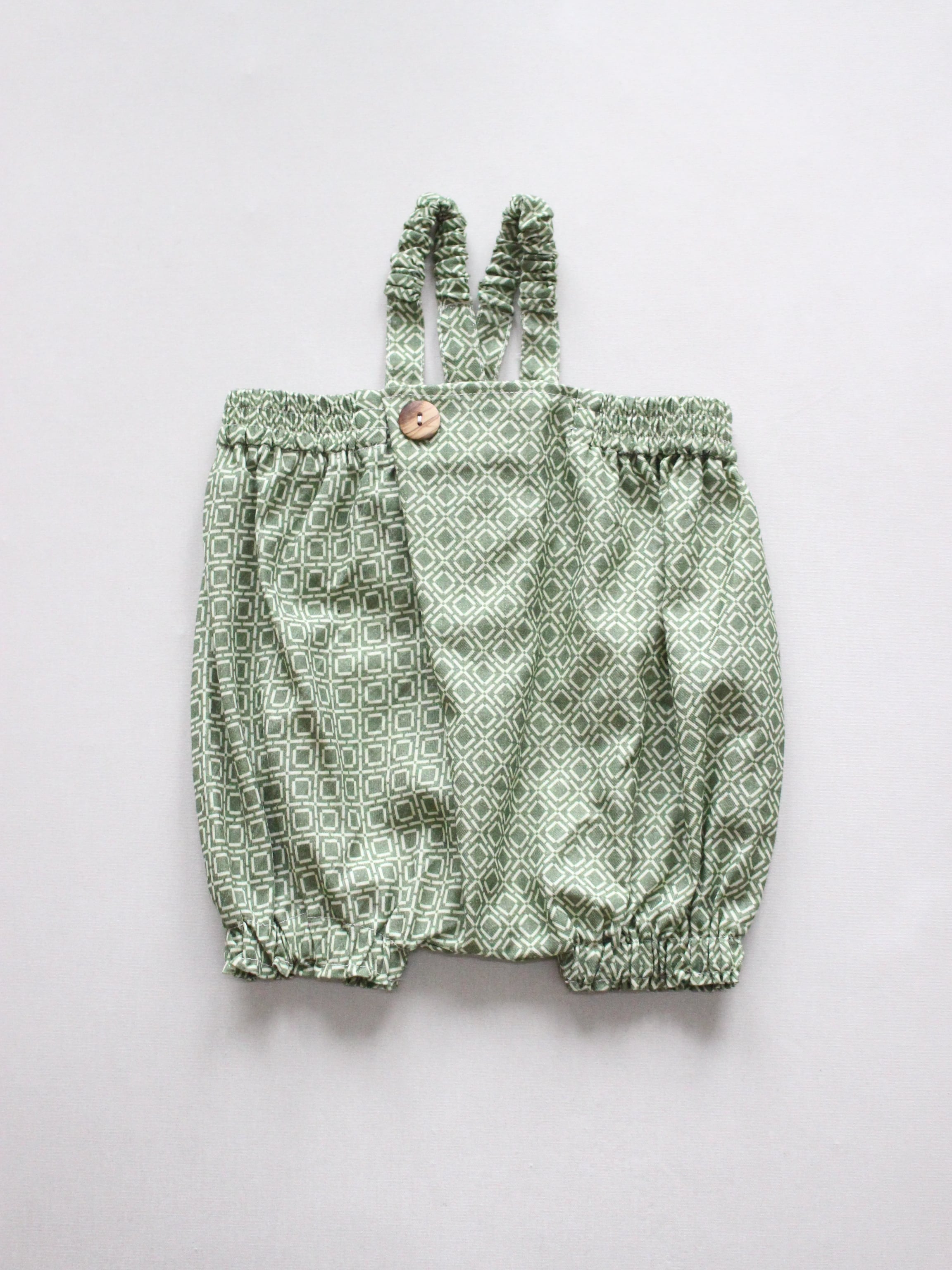 HELLO LUPO Dalston Bloomers - Green Diamond | RESONASON