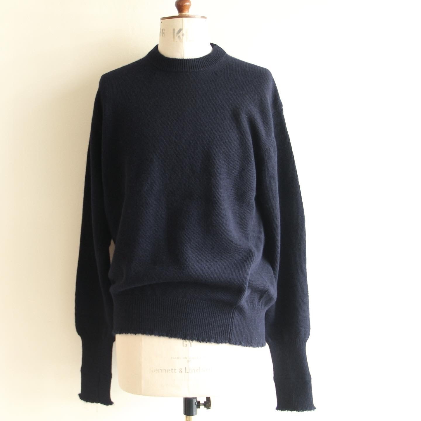 22aw maatee&sons  P/O SWEATER ひょっとこ