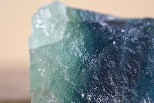 フローライト Blue Fluorite