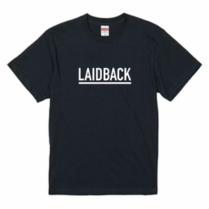 LAID BACK Navy