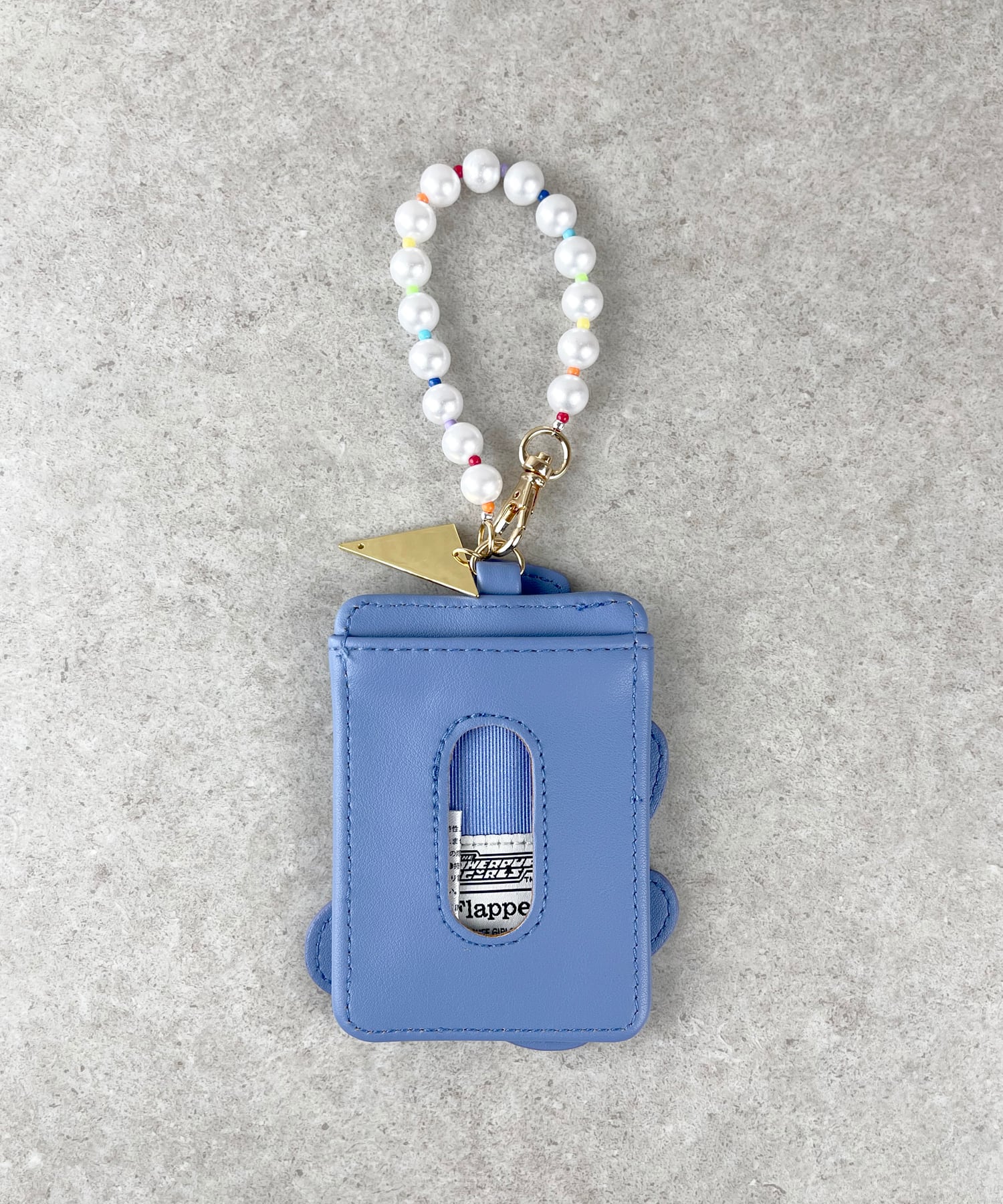 F258083_The Powerpuff Girls×Flapper ダイカットパスケース | Flapper