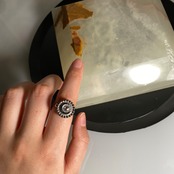 "I love you."(silver)