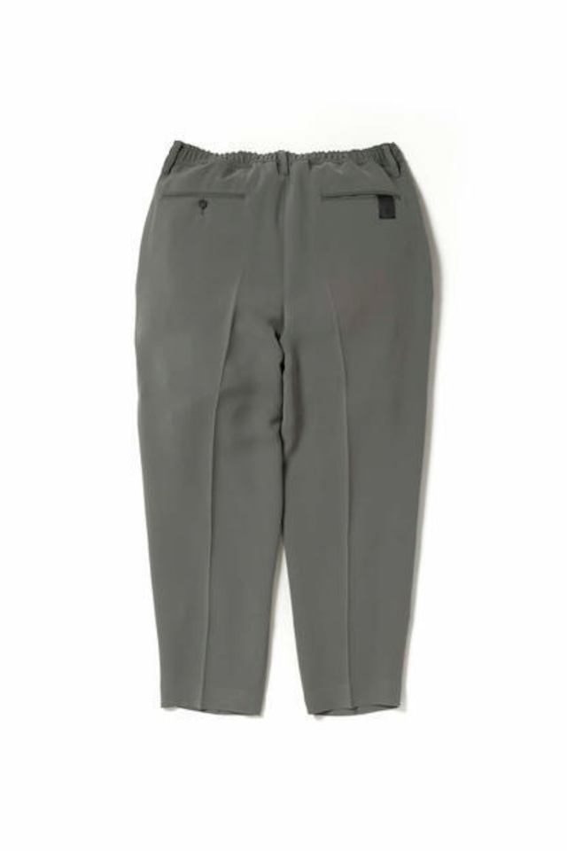 【N.HOOLYWOOD(エヌハリウッド)】WIDE TAPERED EASY SLACKS (2232-PT07-098)