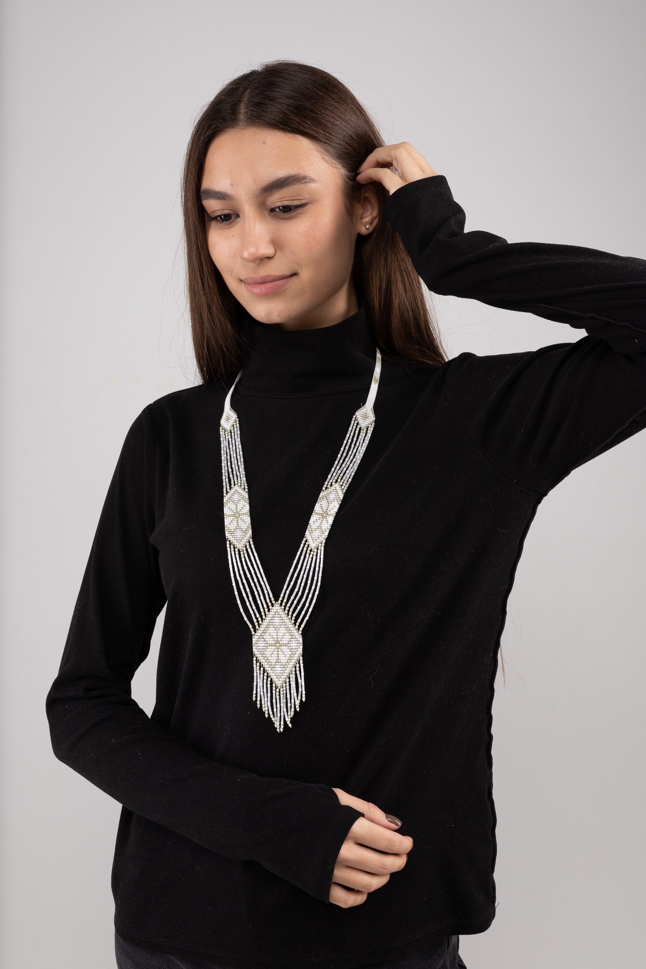 【美の国家遺産】ゲルダン・ネックレス（UA.Designer） - 2