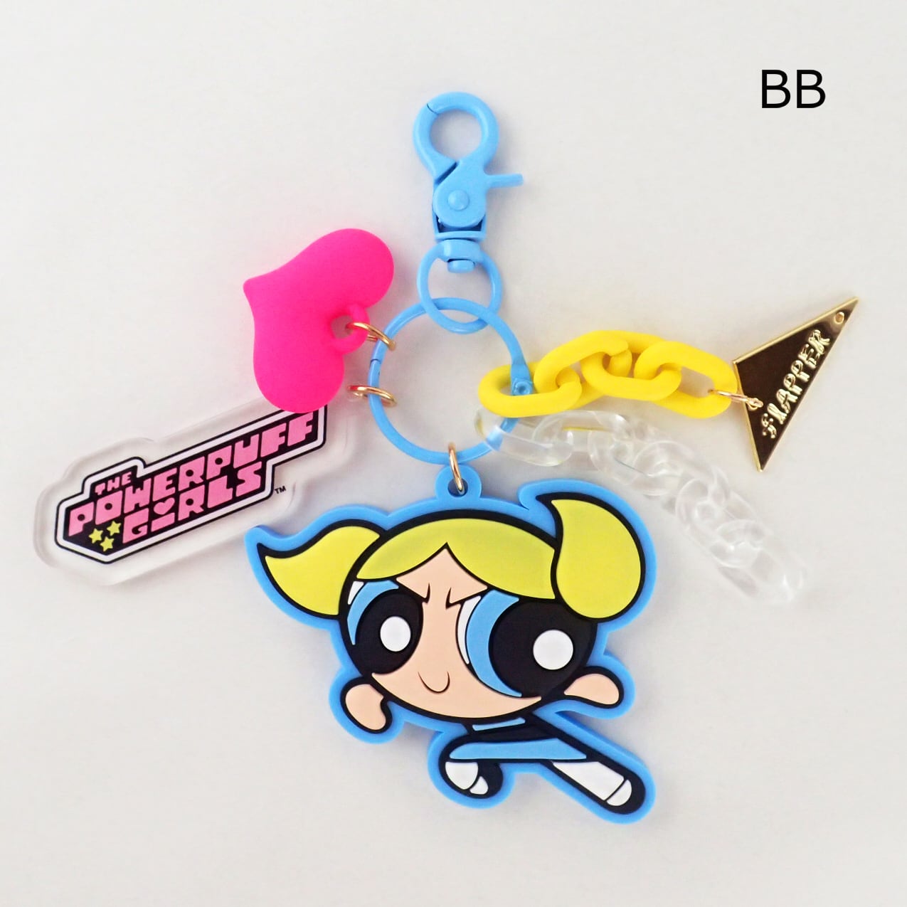 F248022_The Powerpuff Girls×Flapperじゃらじゃらチャーム | Flapper