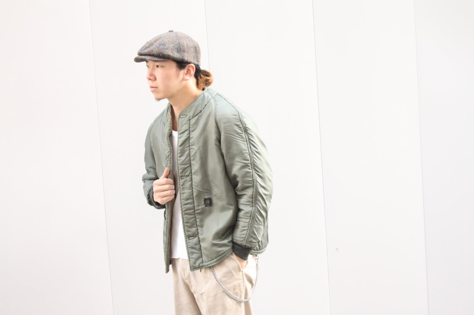 50s USAF Cattle Jacket Liner