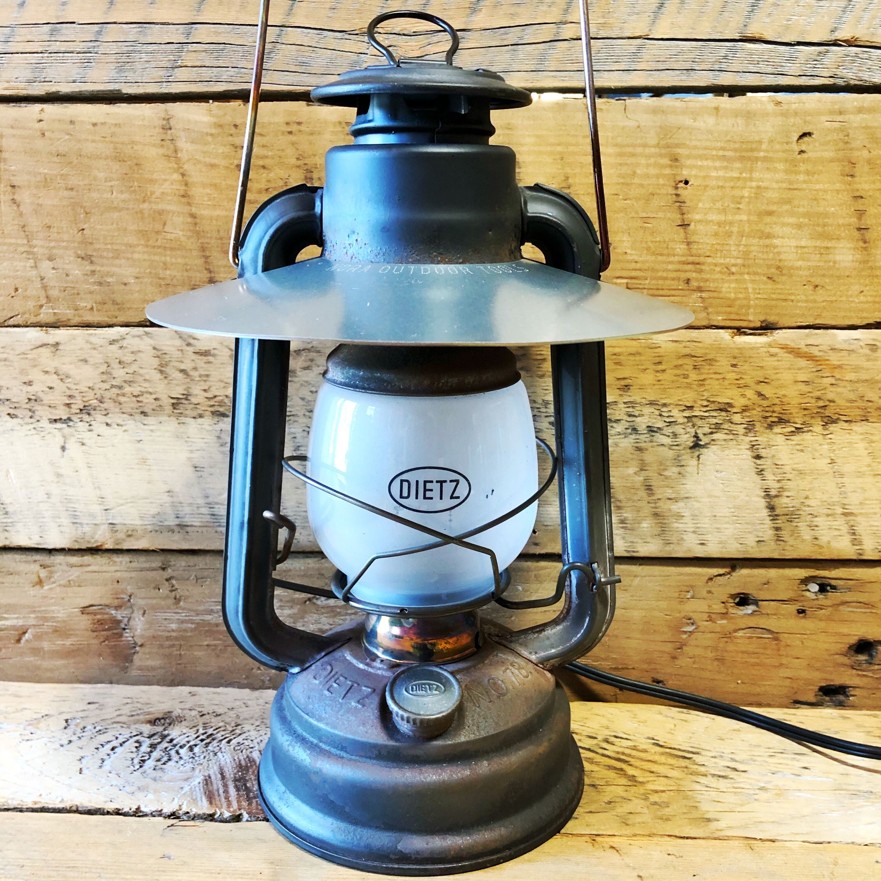 ハリケーンランタン用 野良シェード【鉄】フュアハンド276・DIETZ78用