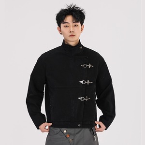 ファイヤーマンジャケット b10446 【M～XXLサイズ】