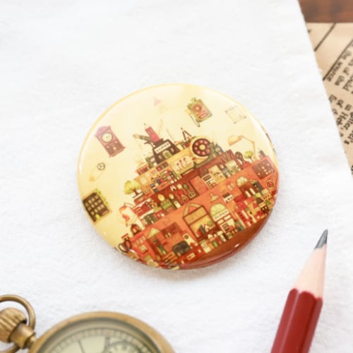 メルクストーリア　缶バッジ　空の国セット イベント限定】『蓮ノ空女学院スクールアイドルクラブ』缶バッジセット