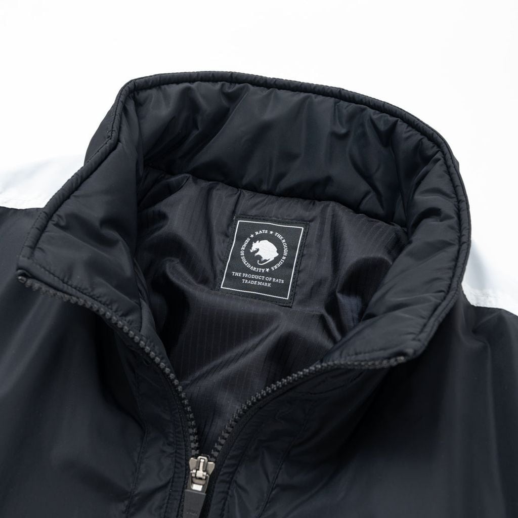 RATS TRACK JKT | MAROON WEBSTORE