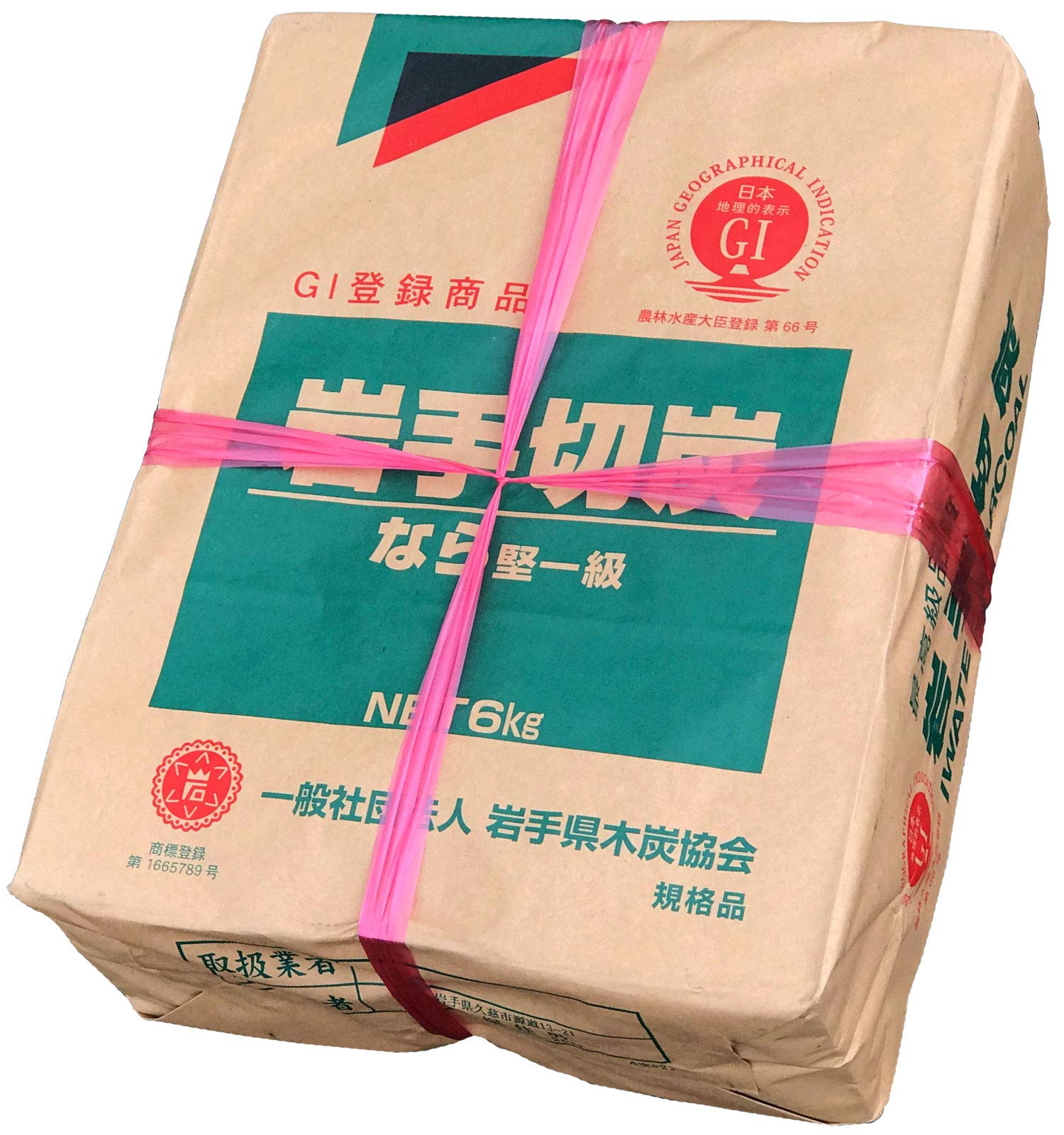 岩手切炭、6kg、黒炭、信頼のブランド、室内使用、 | geisha Cat*