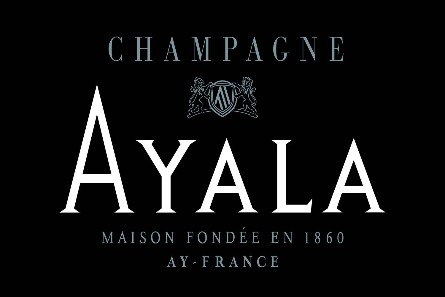 ブリュット・ナチュール／Champagne AYALA Brut Nature（M04）