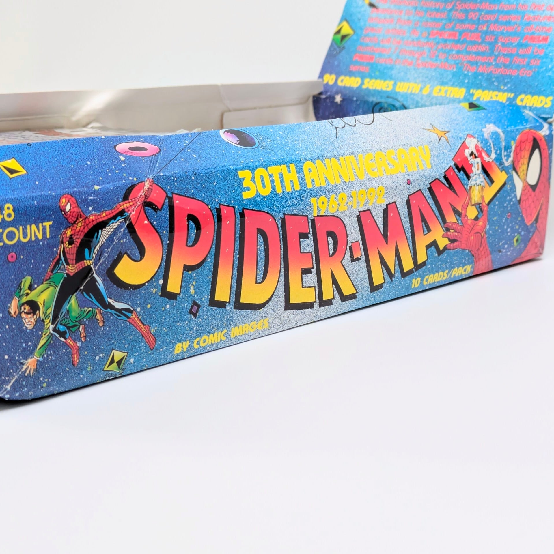☆送料無料！☆VINTAGE1992【 Spiderman II 30th Anniversary