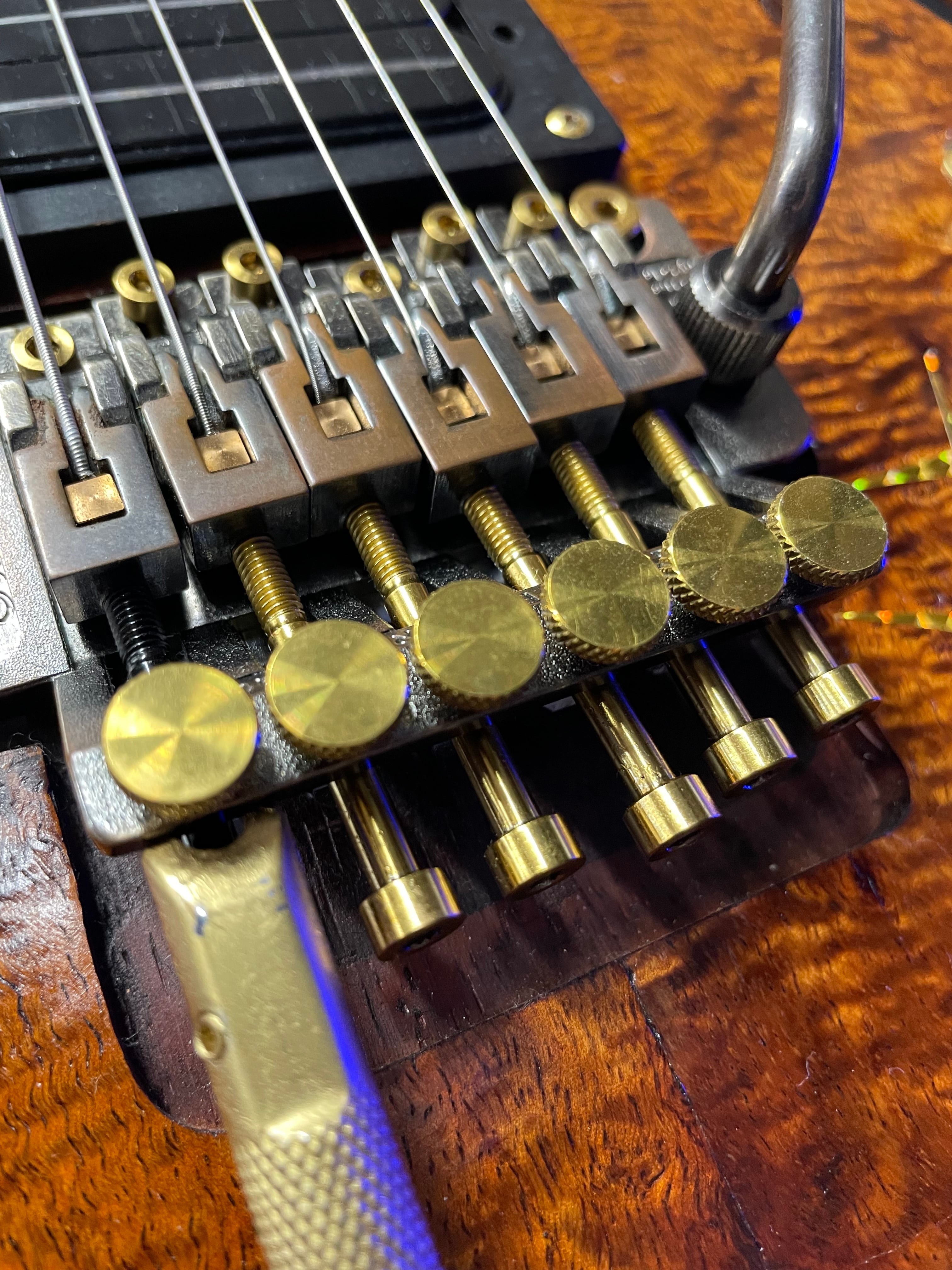 EVH d-tuna.〔for floydrose〕 | LEG MUSIC PRO.