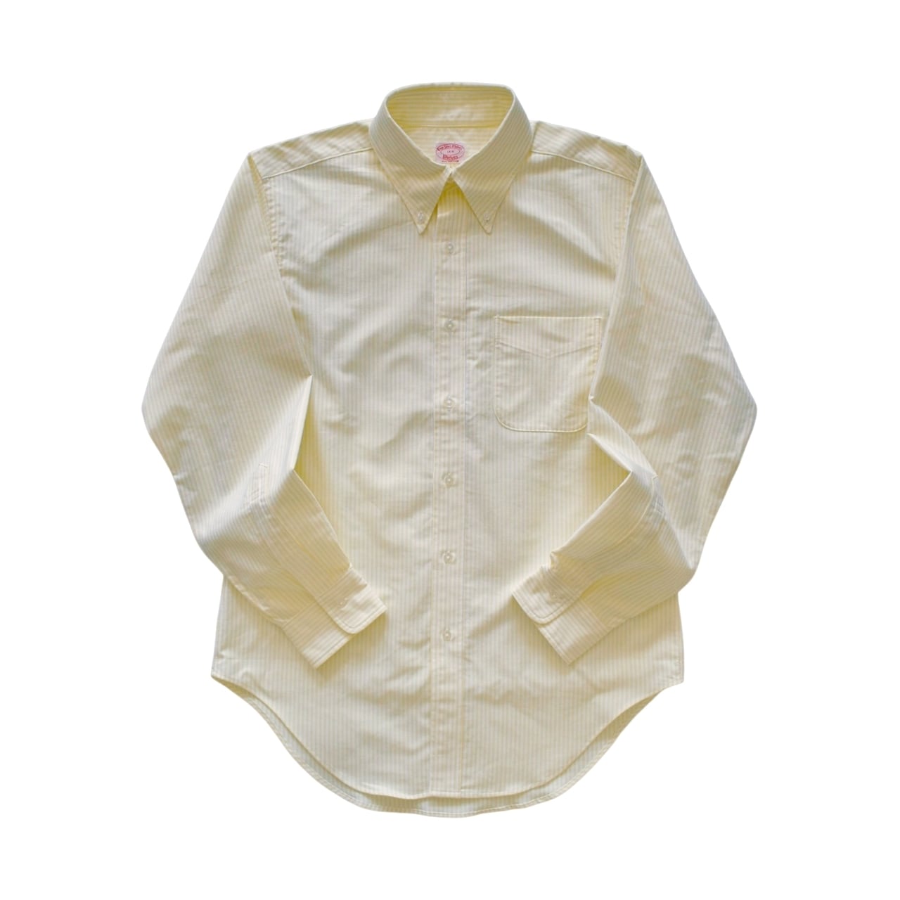 SOWBOW / 蒼氓シャツ (G) Regular Collar Broad Cloth