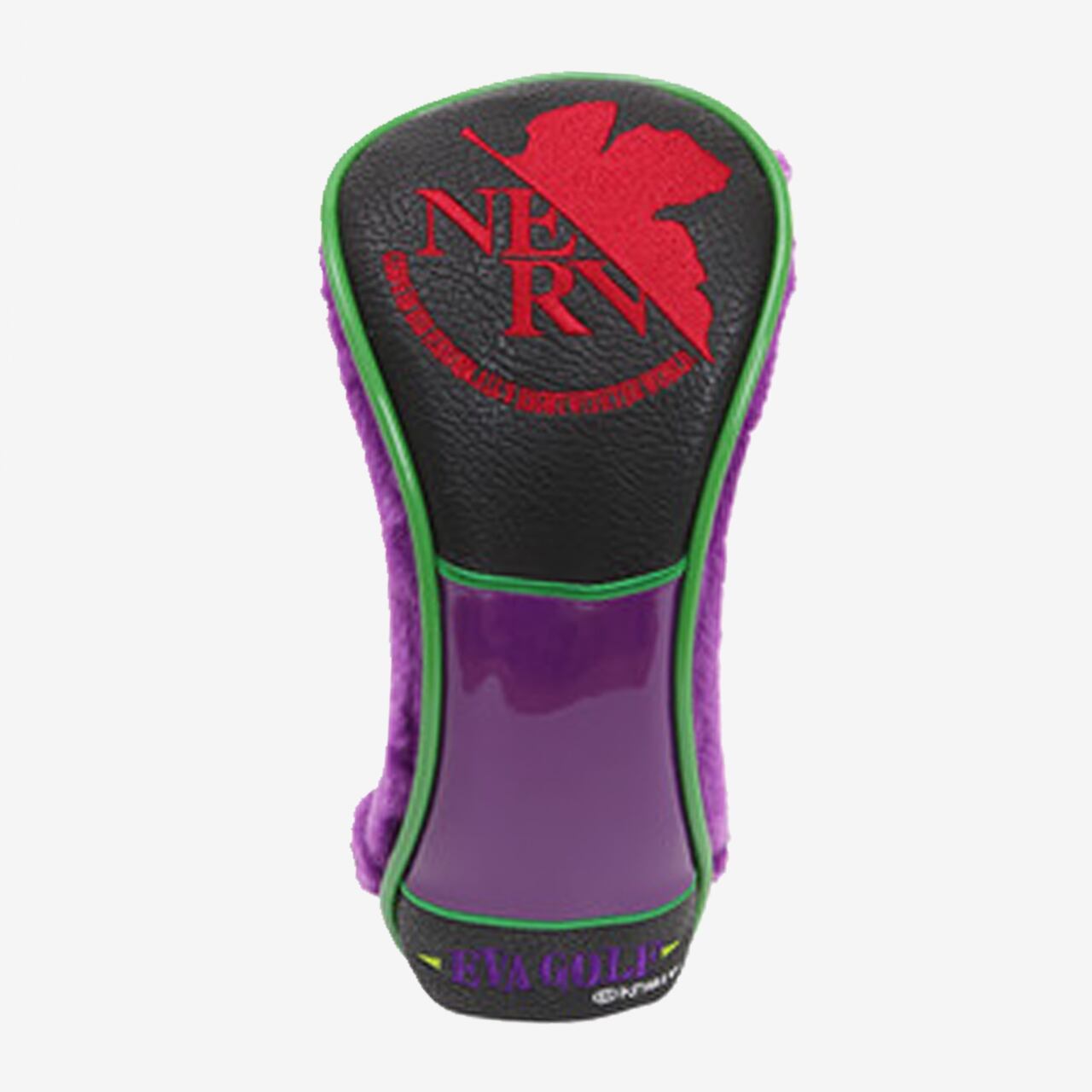 ヘッドカバー【FW、UT】 エヴァゴルフ EVA GOLF | UPPP