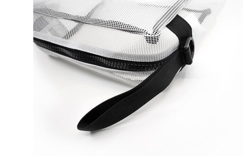 スクエアメッシュバッグ DoubleK ダブルK | フリーダイビング専門