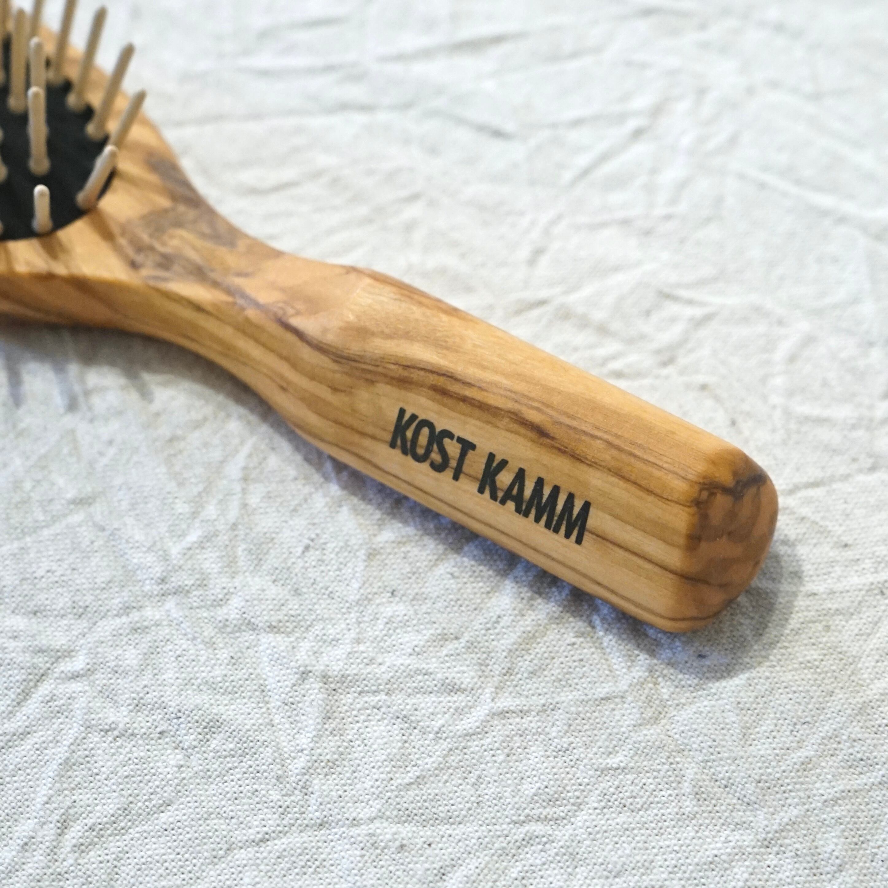 Hair brush コストカム ブラシ KOSTKAMM Baby Brush