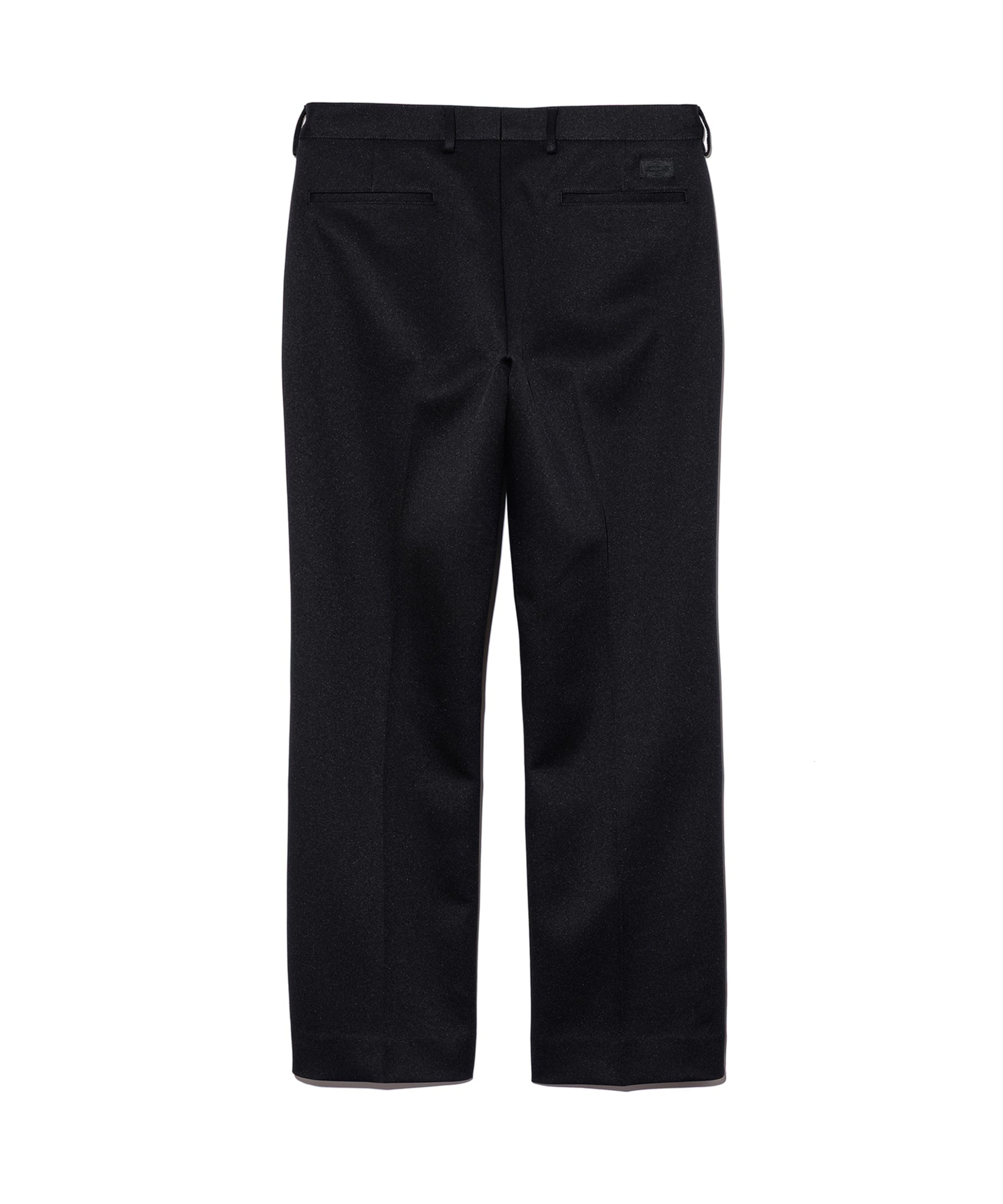 UNUSED / UW1178 DICKIES SLACKS (BLACK) | AfterSchool (アフター