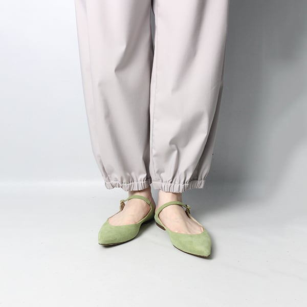 SALE] CORSO ROMA 9 コルソローマ ノーヴェ ポインテッドトゥフラット