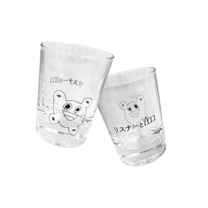 ショットグラス | GD Podcast shop