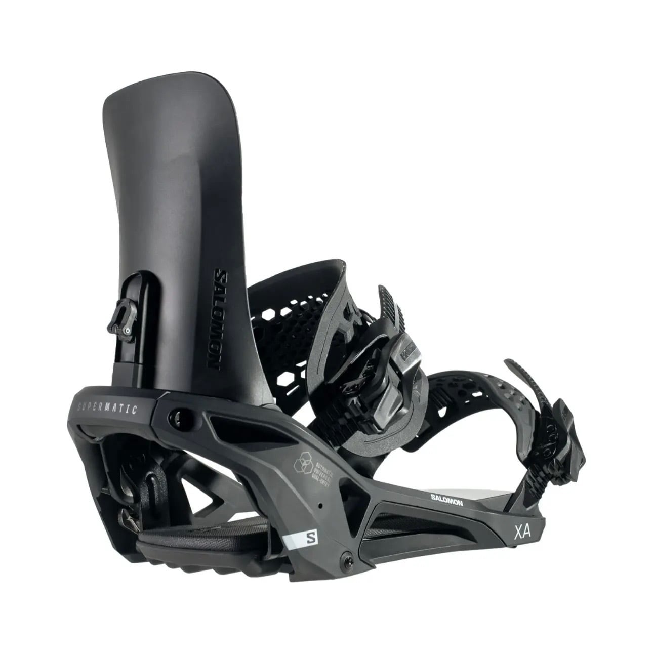 SALOMON 『 RHYTHM - BLACK 』 26-27 スノーボード バインディング