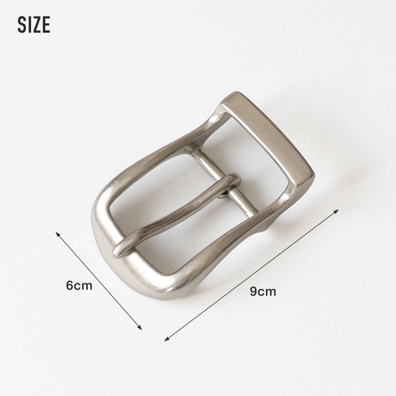 ブライドルバックル 38mm