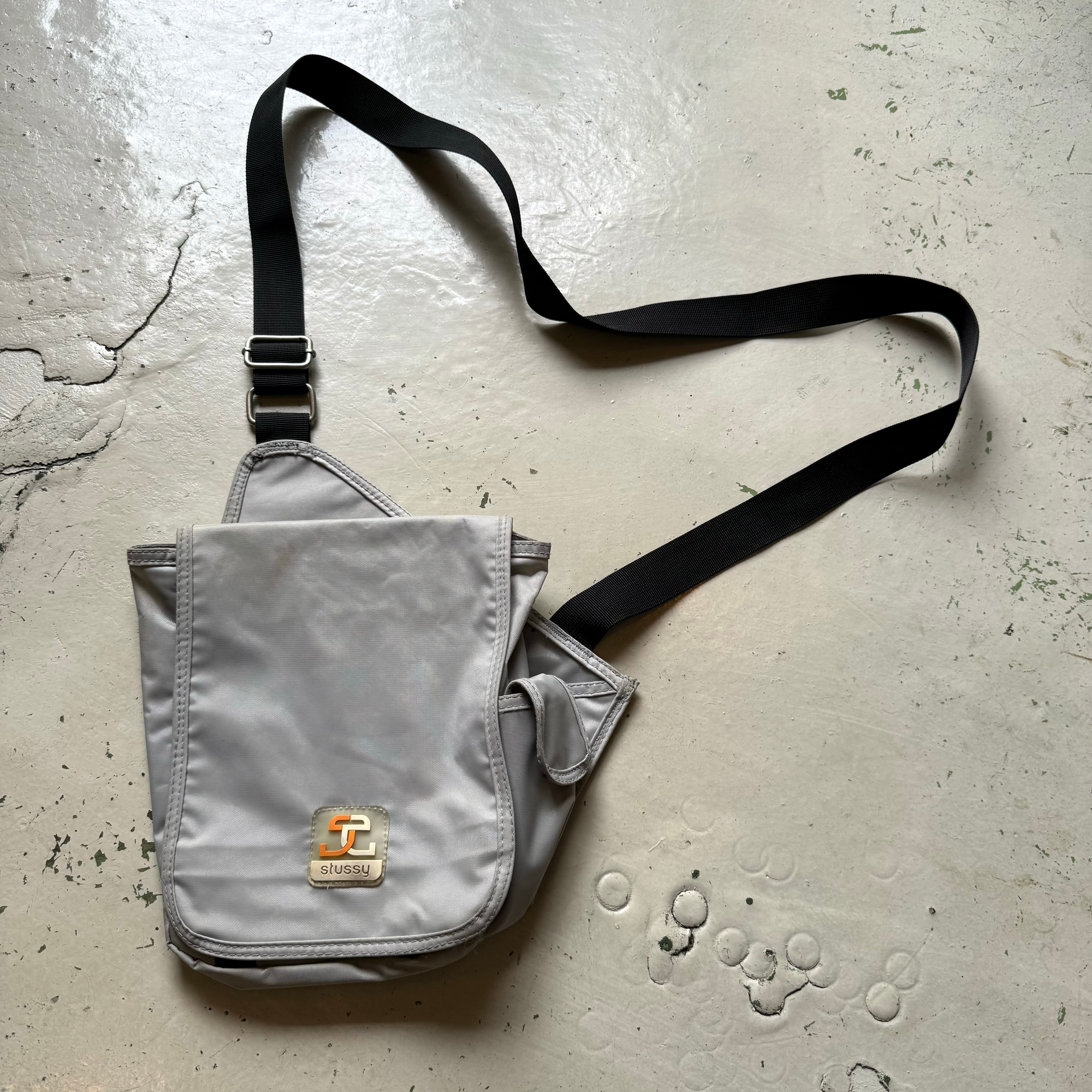 90's〜 Oldstussy shoulder bag - ショルダーバッグ