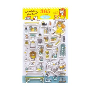 sakuralala　クリアスタンプ　-Craft Shop-　365047