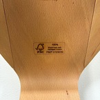 【展示品】MAGIS AKA マジス エーケーエー natural ダイニングチェア アームレスチェア スツール デザイナーズ家具 イタリアンモダン ナチュラル系【中古】【200サイズ】