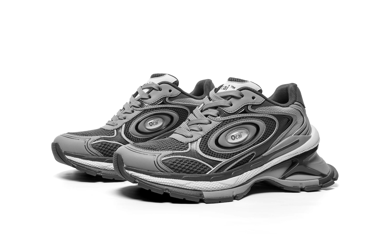 【Ocai】X-Runner / Moon Grey