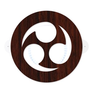 ダウンライト キャップ TOMOE（LEDライト専用）　dlc-0021