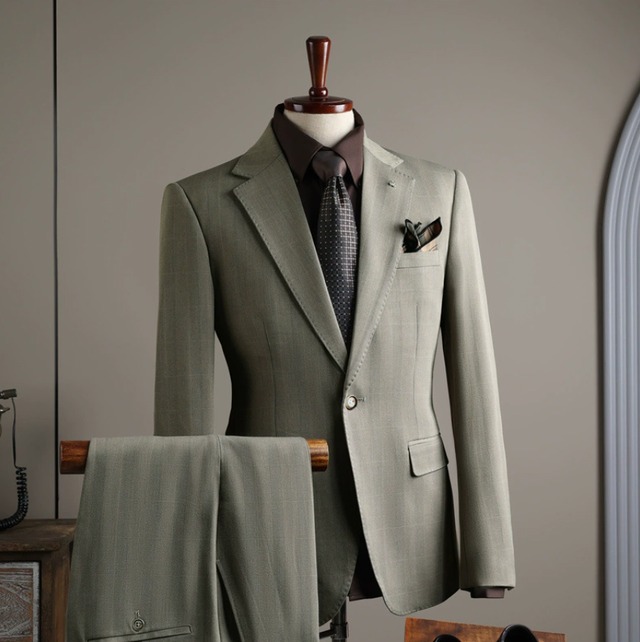 Mens Suits NO.10 Set