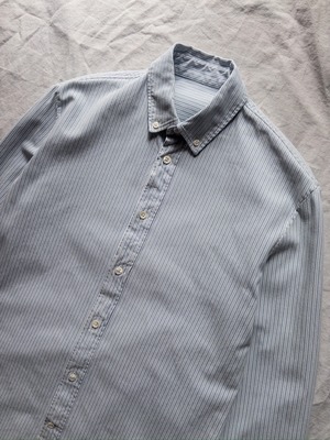 "MAISON MARGIELA" 2017 Stripe cotton shirts