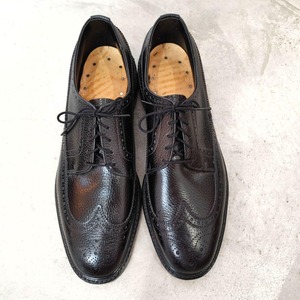 Deadstock Bostonian Wingtip Made in USA 10inch