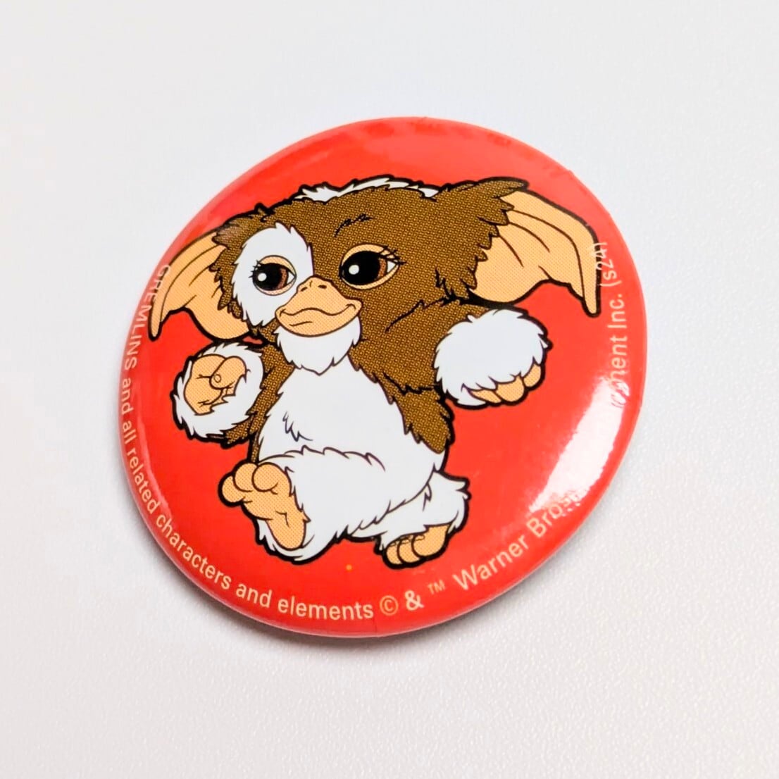 送料無料！【 Gremlins （ グレムリン ）】缶バッジ6Pセット / US限定