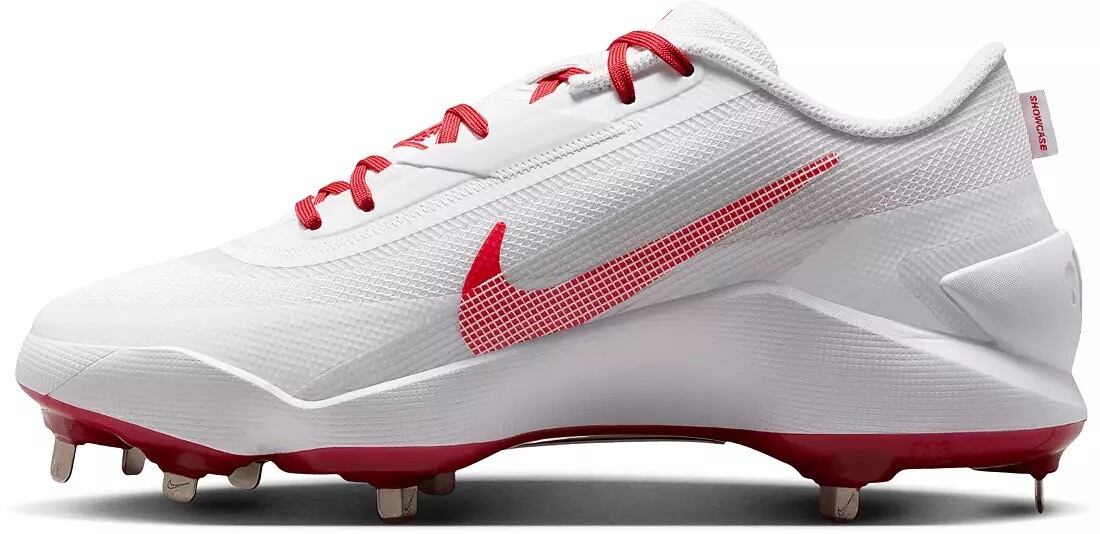 ナイキ 野球 金具 スパイク Nike Diamond Showcase MTL ホワイト