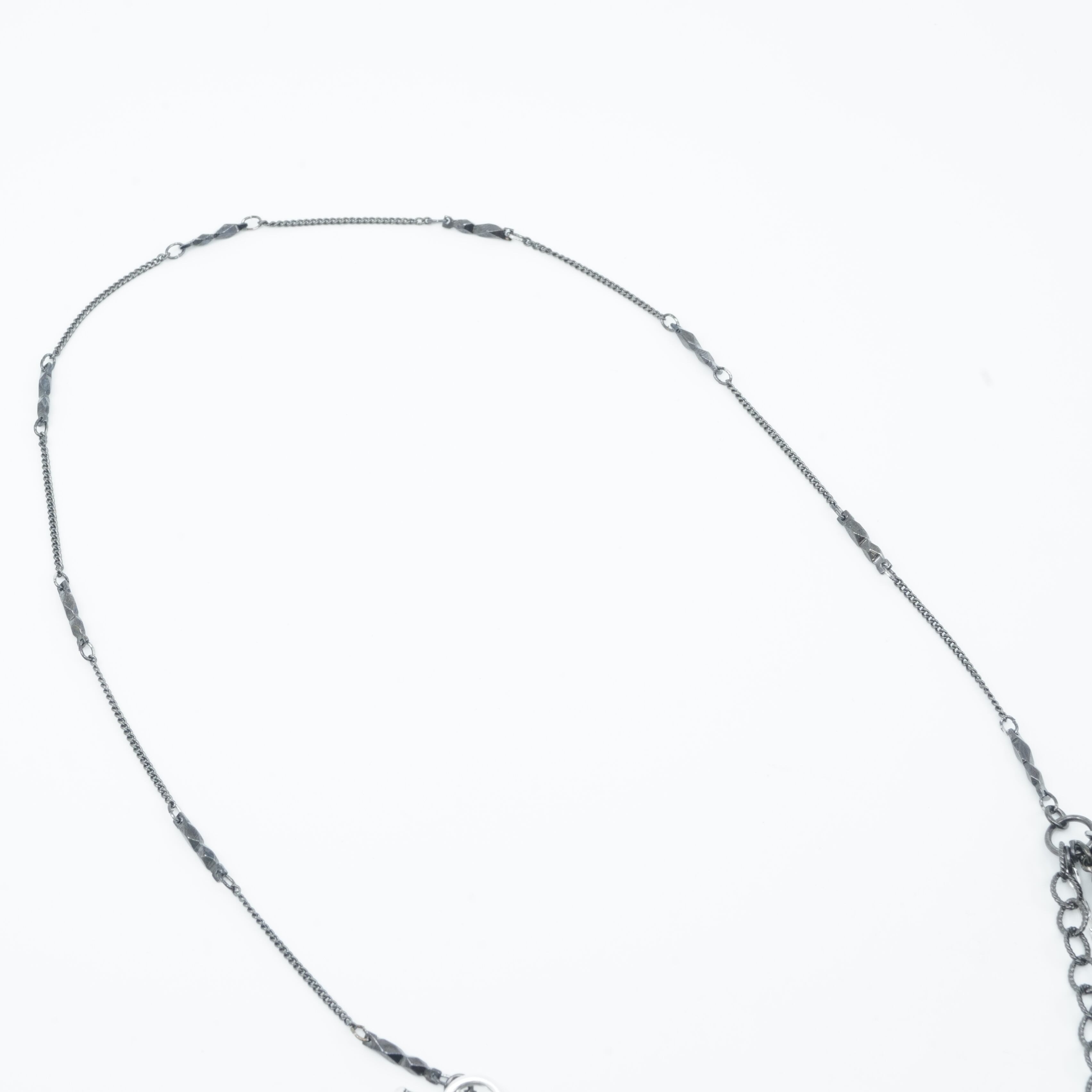 gunda<ガンダ>JUNK HEAVEN 4 NECKLACE [ジャンクヘブン 4 ネックレス  