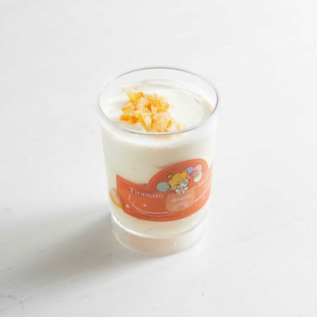 無添加】ティラミス｜ブラッドオレンジ | Armonia / SOBOKU