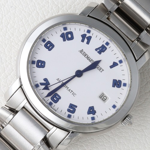 オーデマピゲ ミレネリー AT ホワイト文字盤