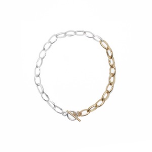 Oval Chain Bracelet ブレスレット