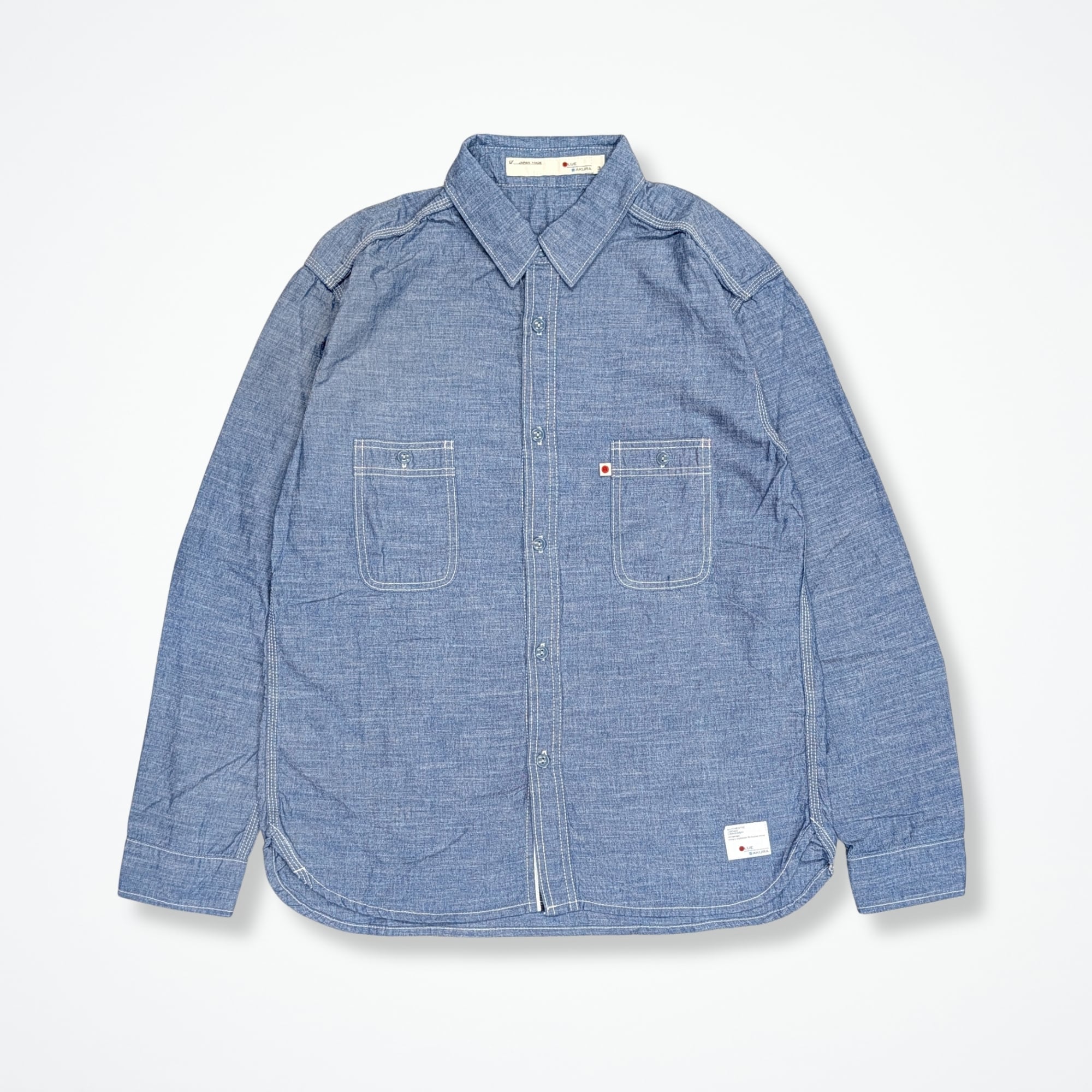 TOPS | BLUE SAKURA JEANS 公式サイト