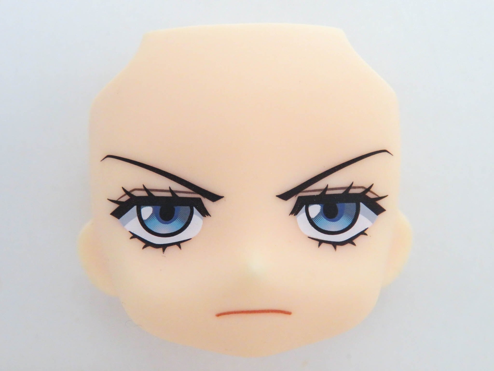SALE】【1175】 ブローノ・ブチャラティ 顔パーツ 普通 ねんどろいど